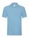 Polo personalizzabile Premium Polo FR632180 - sky blue