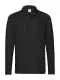 Polo personalizzabile Premium Long Sleeve Polo FR633100 - black