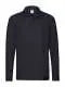 Polo personalizzabile Premium Long Sleeve Polo FR633100 - deep navy