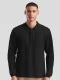 Polo personalizzabile Premium Long Sleeve Polo FR633100 - Premium Long Sleeve Polo