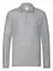 Polo personalizzabile Premium Long Sleeve Polo FR633100 - athletic heather