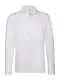 Polo personalizzabile Premium Long Sleeve Polo FR633100 - white