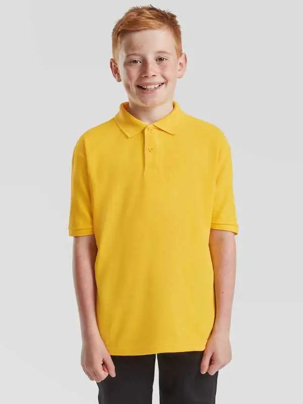 Polo personalizzabile Kids 65/35 Polo FR634170 - FR634170-01.jpg