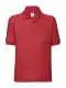 Polo personalizzabile Kids 65/35 Polo FR634170 - red