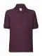 Polo personalizzabile Kids 65/35 Polo FR634170 - burgundy