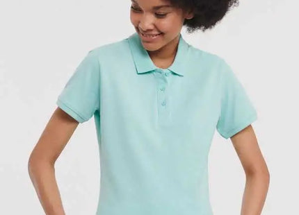 Polo personalizzabile Ladies' Pure Organic Polo JE508F - JE508F-01.jpg
