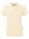 Polo personalizzabile Ladies' Pure Organic Polo JE508F - Natural