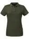 Polo personalizzabile Ladies' Pure Organic Polo JE508F - Dark Olive