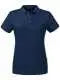 Polo personalizzabile Ladies' Pure Organic Polo JE508F - french navy