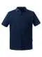 Polo personalizzabile Men's Pure Organic Polo JE508M - french navy