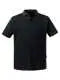 Polo personalizzabile Men's Pure Organic Polo JE508M - black