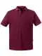 Polo personalizzabile Men's Pure Organic Polo JE508M - burgundy