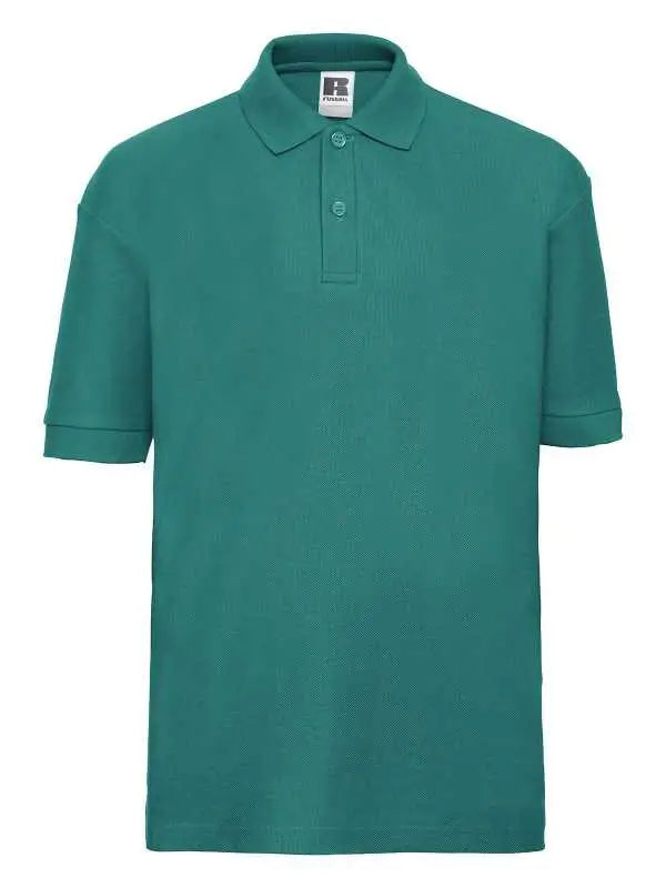 Polo personalizzabile POLO BAMBINO 65%P.35%C. JE539B - JE539B-01.jpg