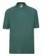 Polo personalizzabile POLO BAMBINO 65%P.35%C. JE539B - winter emerald