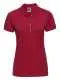 Polo personalizzabile Ladies' Stretch Polo JE566F - classic red