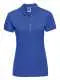 Polo personalizzabile Ladies' Stretch Polo JE566F - azure blue