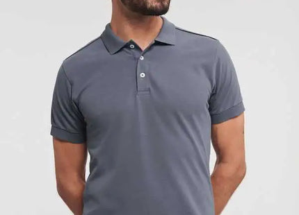 Polo personalizzabile Men's Stretch Polo JE566M - JE566M-01.jpg