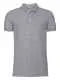 Polo personalizzabile Men's Stretch Polo JE566M - light oxford