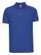 Polo personalizzabile Men's Stretch Polo JE566M - azure blue