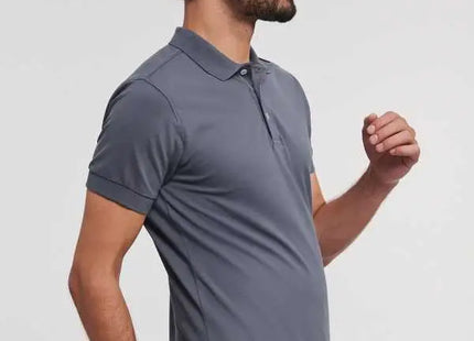 Polo personalizzabile Men's Stretch Polo JE566M - Men's Stretch Polo