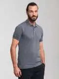 Polo personalizzabile Men's Stretch Polo JE566M - Men's Stretch Polo