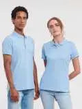 Polo personalizzabile Men's Stretch Polo JE566M - Men's Stretch Polo