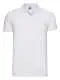 Polo personalizzabile Men's Stretch Polo JE566M - white