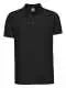 Polo personalizzabile Men's Stretch Polo JE566M - black