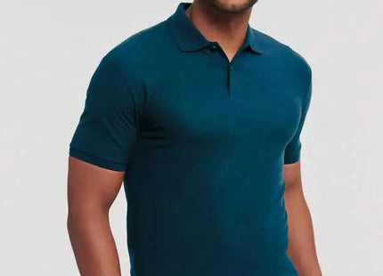 Polo personalizzabile Authentic Eco Polo JE570M - JE570M-01.jpg