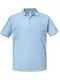 Polo personalizzabile Authentic Eco Polo JE570M - sky