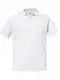 Polo personalizzabile Authentic Eco Polo JE570M - white