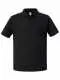 Polo personalizzabile Authentic Eco Polo JE570M - black