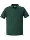 Polo personalizzabile Authentic Eco Polo JE570M - bottle green