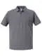 Polo personalizzabile Authentic Eco Polo JE570M - convoy grey