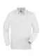 Polo personalizzabile Polo Piqué Long-Sleeved JN022 - white