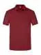 Polo personalizzabile Worker Polo JN025 - wine