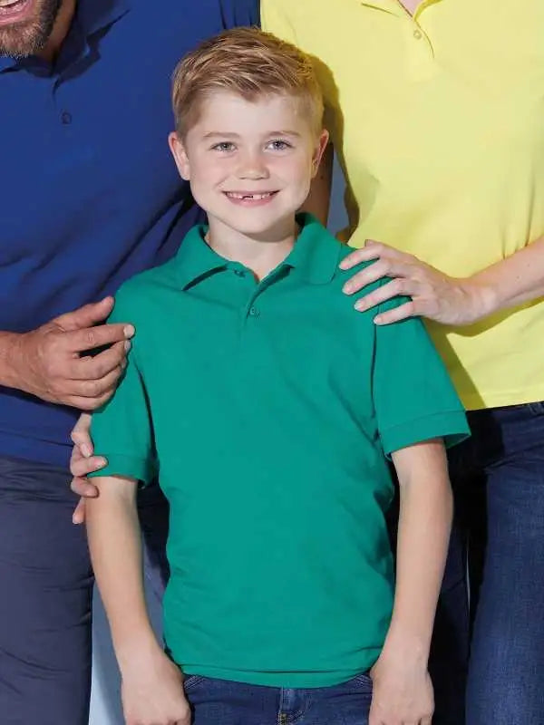 Polo personalizzabile Classic Polo Junior JN070K