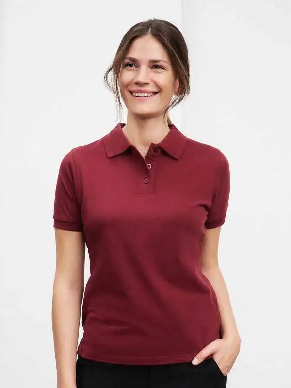 Polo personalizzabile Classic Polo Ladies JN071 - JN071-01.jpg