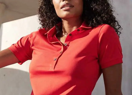 Polo personalizzabile Ladies' Mercerised Polo JN1301 - JN1301-01.jpg