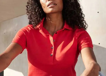 Polo personalizzabile Ladies' Mercerised Polo JN1301 - Ladies' Mercerised Polo