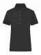 Polo personalizzabile Ladies' Mercerised Polo JN1301 - black