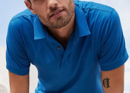 Polo personalizzabile Men's Mercerised Polo Slim Fit JN1302 - Men's Mercerised Polo Slim Fit