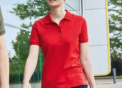 Polo personalizzabile Ladies' Bio Stretch-Polo Work - Solid JN1805 - JN1805-01.jpg