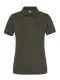 Polo personalizzabile Ladies' Bio Stretch-Polo Work - Solid JN1805 - olive