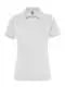 Polo personalizzabile Ladies' Bio Stretch-Polo Work - Solid JN1805 - white