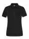Polo personalizzabile Ladies' Bio Stretch-Polo Work - Solid JN1805 - black