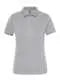 Polo personalizzabile Ladies' Bio Stretch-Polo Work - Solid JN1805 - grey-heather