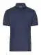Polo personalizzabile Men's Bio Stretch-Polo Work - Solid JN1806 - navy