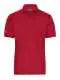 Polo personalizzabile Men's Bio Stretch-Polo Work - Solid JN1806 - red