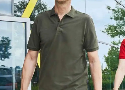 Polo personalizzabile Men's Bio Stretch-Polo Work - Solid JN1806